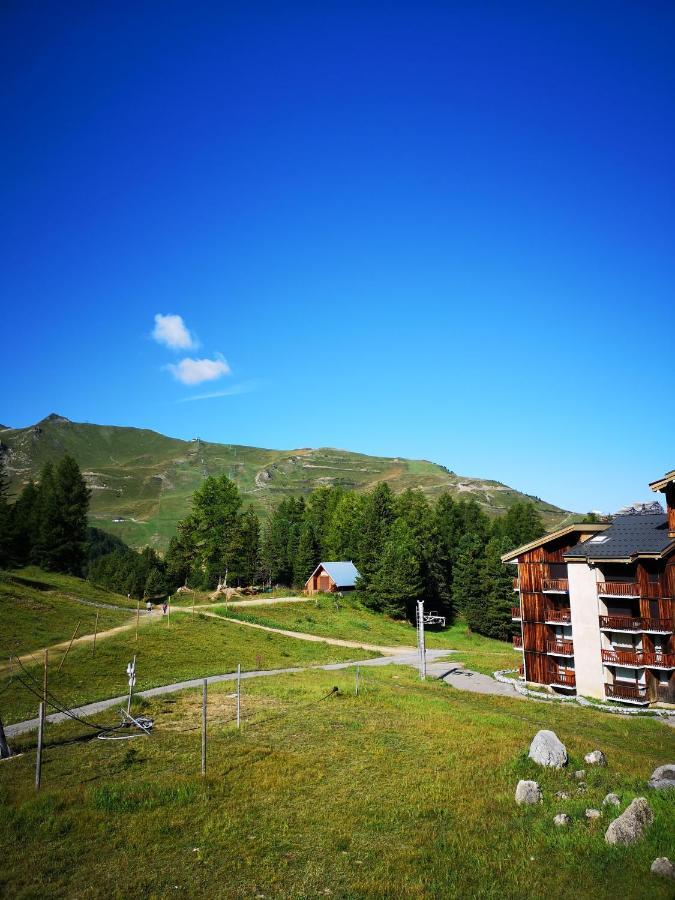 Studio 1 Piece Plagne Village 4 Personnes 2050 M Pied Des Pistes ラ・プラーニュ エクステリア 写真