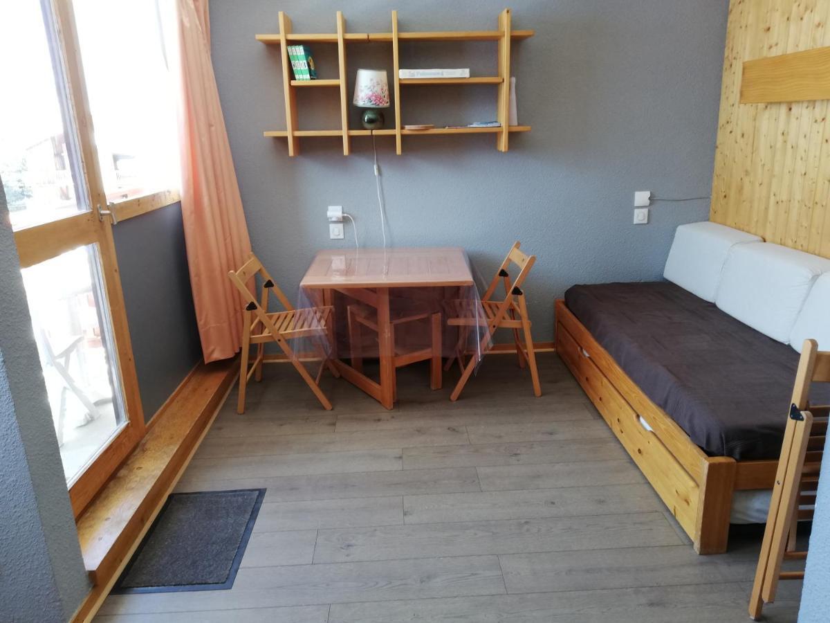 Studio 1 Piece Plagne Village 4 Personnes 2050 M Pied Des Pistes ラ・プラーニュ エクステリア 写真