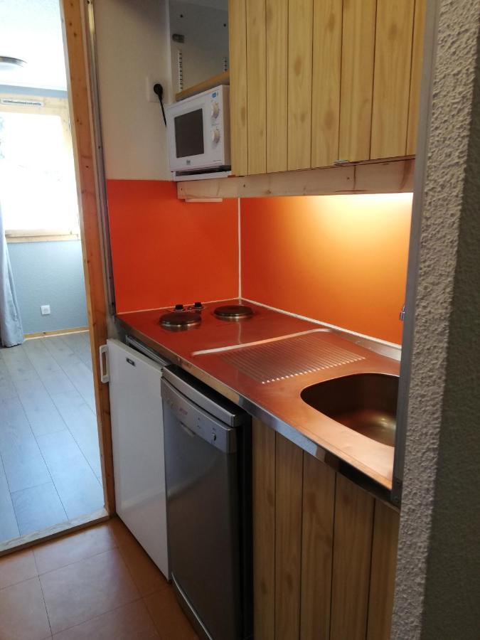 Studio 1 Piece Plagne Village 4 Personnes 2050 M Pied Des Pistes ラ・プラーニュ エクステリア 写真